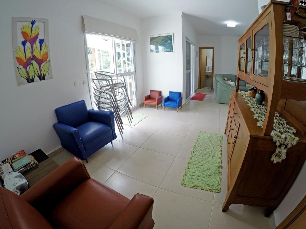 Cobertura Ubatuba Para Familias - Ate 12 Pessoas Exterior photo